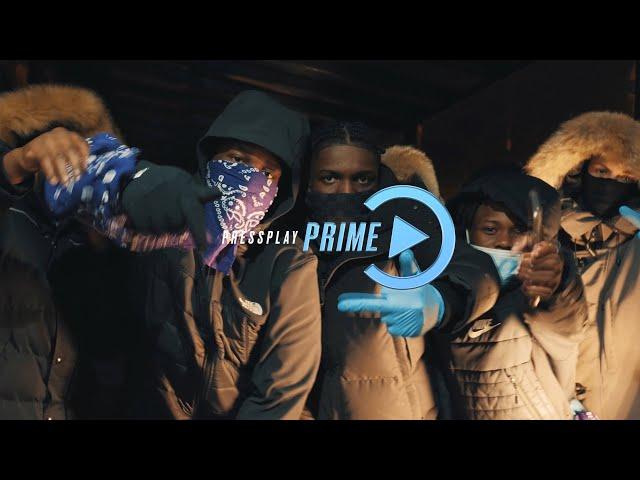 #K78 Aqz20 - War Ready (Music Video)  | Pressplay