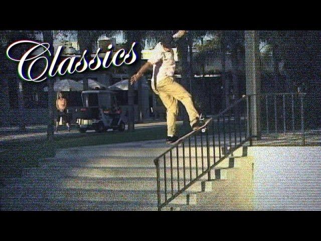 Classics: Mike Carroll's "Yeah Right" Part