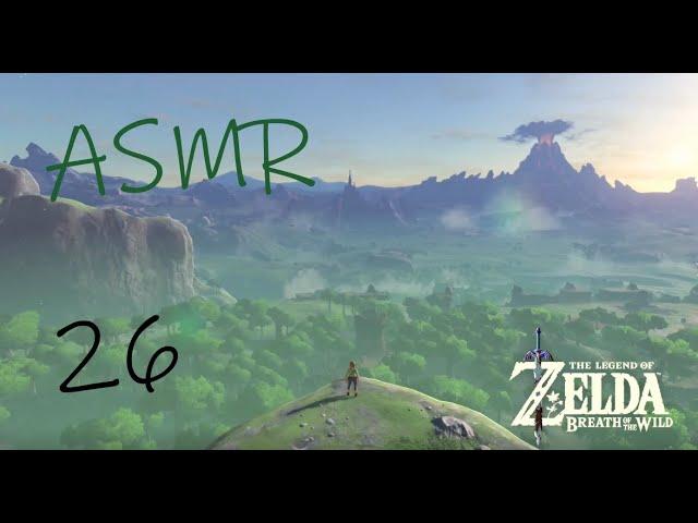 ASMR - Breath of the Wild - Ep 26 - Goron city!