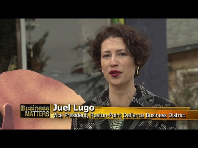 Business Matters: Ruston - Point Defiance Business District