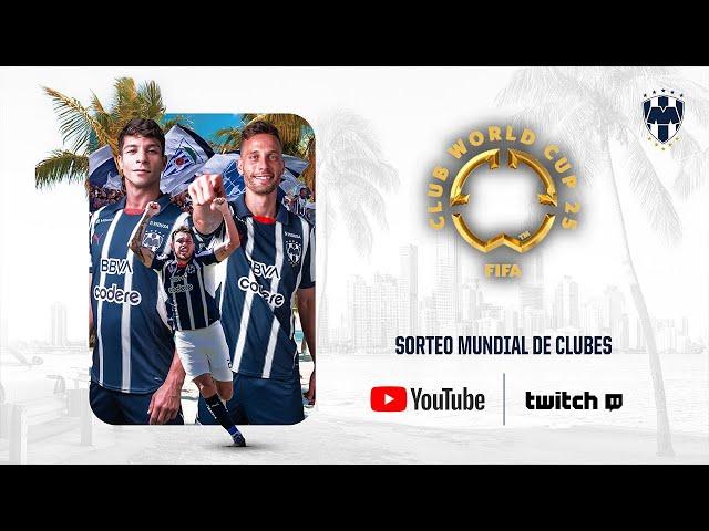  Sorteo del Mundial de Clubes 2025