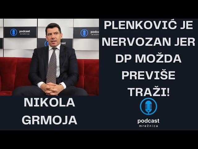 PODCAST MREŽNICA - Grmoja:Vidio sam iskru u Penavinim očima kad smo mu predložili da bude šef Sabora