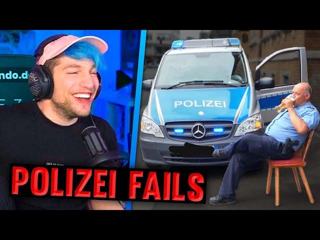 Die dümmsten POLIZEI FAILS (Rezo reagiert)