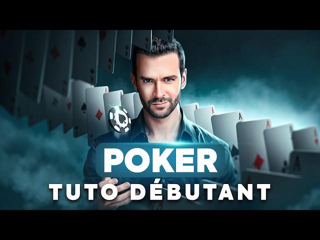 Tutoriel PokerComment Jouer & Gagner au Poker : Les 11 Astuces Indispensables en 2024 ! (+Règle FR)