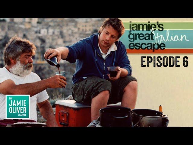 Jamie's Great Italian Escape | Episode 6 Season 1