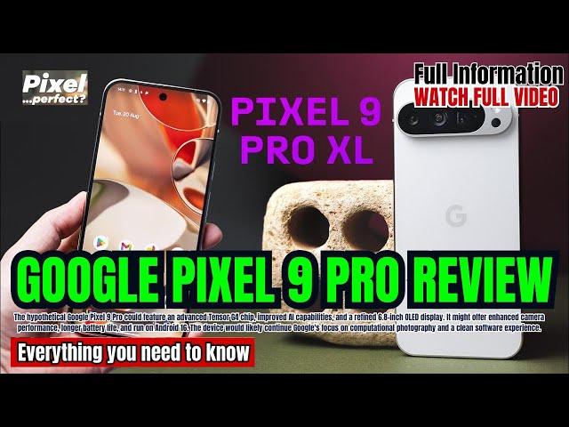 Google Pixel 9 Pro Review | YMA PRO TECH