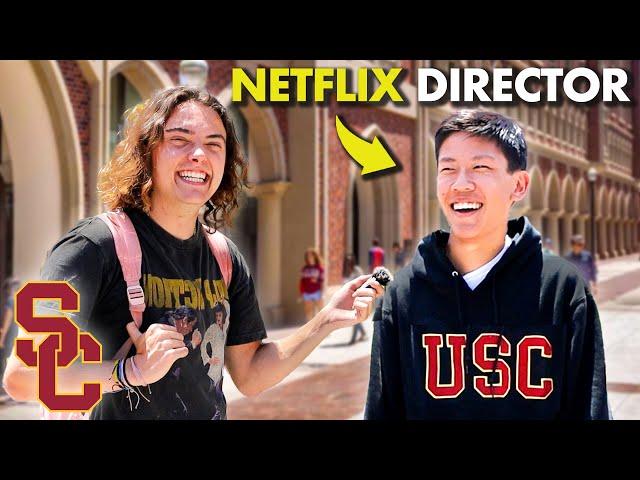 Asking USC Students How They Got Into USC | GPA, SAT/ACT, Clubs, etc.