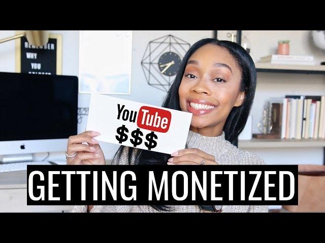 FULL Monetization Process & 6 Months of My YouTube Paychecks