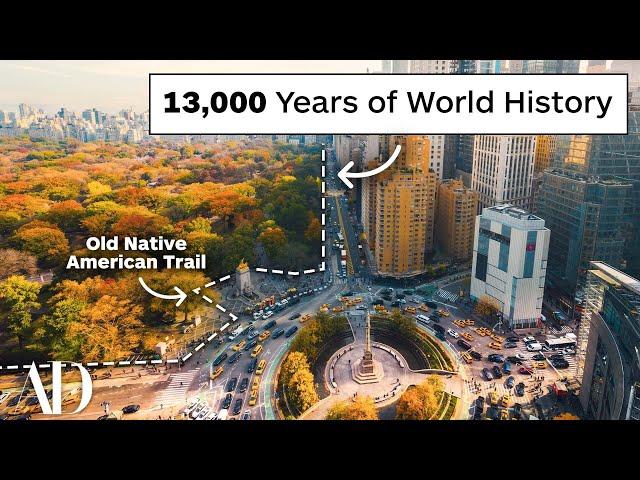 How NYC's Central Park Hides Thousands of Years of History in Plain Sight | Architectural Digest