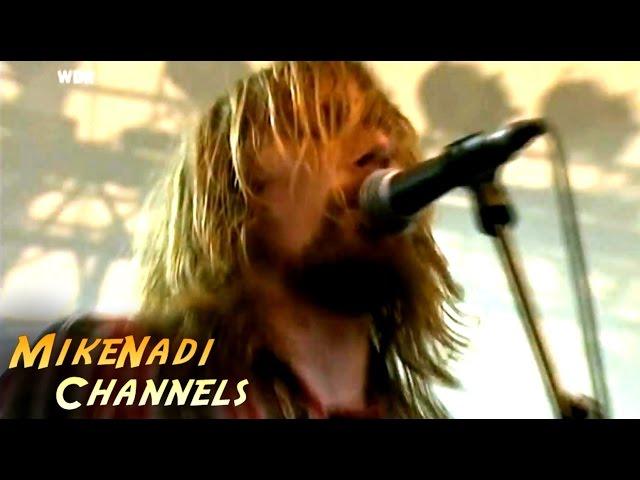 GRAVEYARD - Hisingen Blues / May 2012 [HD] Rock Hard Festival