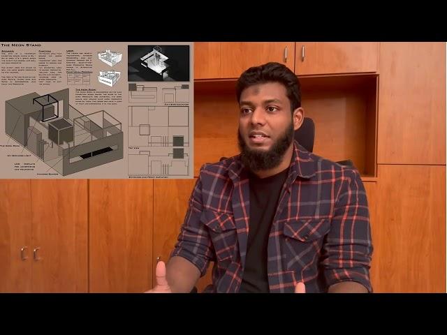 Student Project MicroStation | Bentley Education