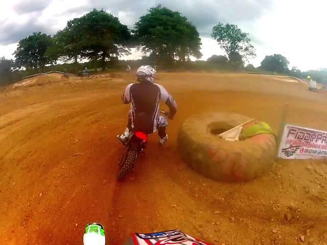 mini bike champs 2013 clubman sussex pitbikes horsham danny lane gopro