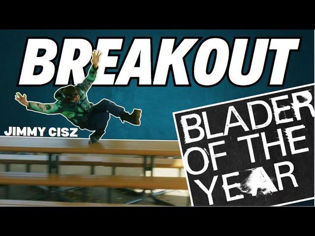 Jimmy Cisz for BREAKOUT Blader of the Year? (Rolling Reactions)