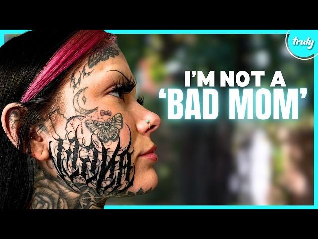 My Tattoo Addiction Doesn't Make Me A 'Bad Mom' | HOOKED ON THE LOOK