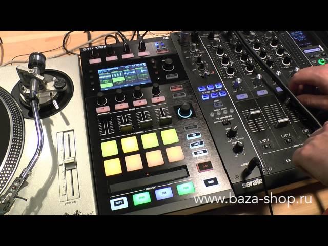 Native Instruments Traktor Kontrol D2. Подробный обзор. Часть 2: Ремикс деки