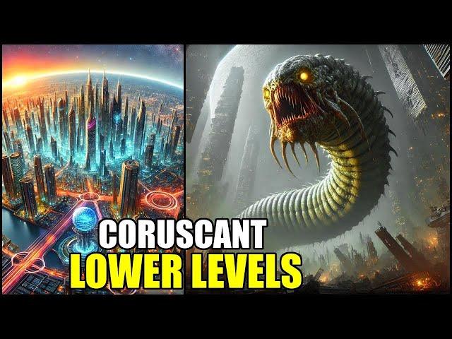 Coruscant Lore Video Compilation: A World of Luxury and Anarchy