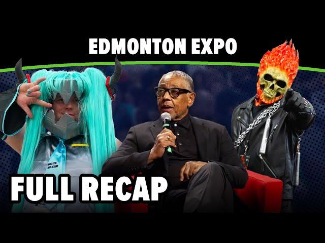 Full Recap | EDMONTON EXPO 2023