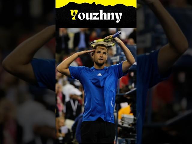 #Youzhny #Tennis #ATP #TennisShorts #YouTubeShorts #EpicRally #OneHandedBackhand #IconicMoments