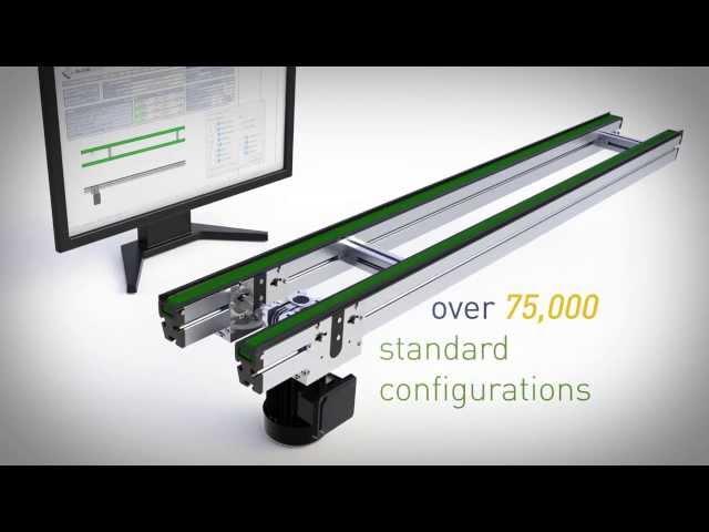 Glide-Line, the ultimate multi-strand conveyor solution