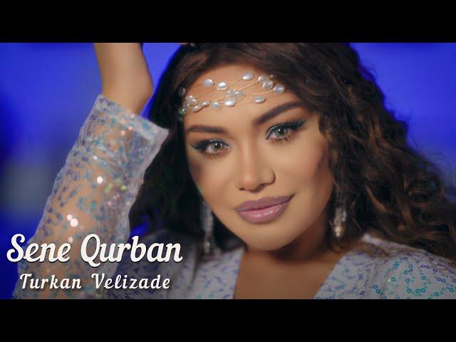 Turkan Velizade - Sene Qurban (Official Video)