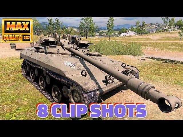 Tank Company T92 LT Gameplay