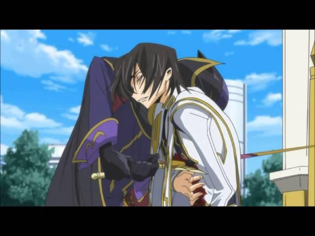 Code Geass - Lelouch's Death (Unreleased)