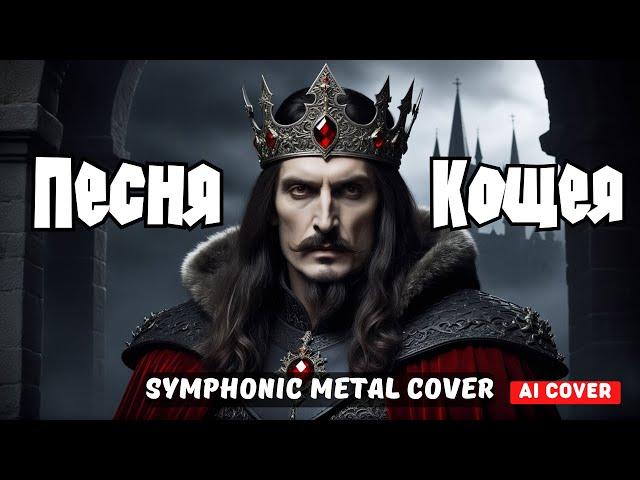 Песня Кощея (Ai cover) - Symphonic Metal Cover