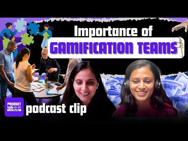 Importance of GAMIFICATION TEAMS |