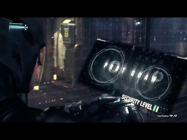 Batman Arkham Knight - Track Down Scarecrow In The Stagg Entreprises Airships