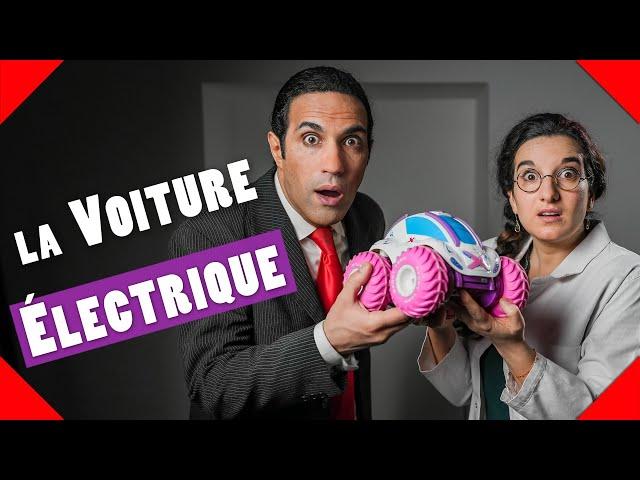 La voiture électrique - AMI DES LOBBIES #27