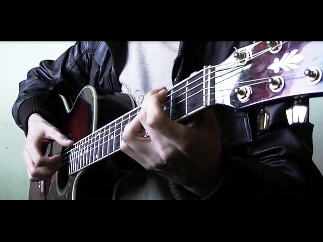 Король и Шут - Кукла колдуна│Fingerstyle guitar SOLO cover