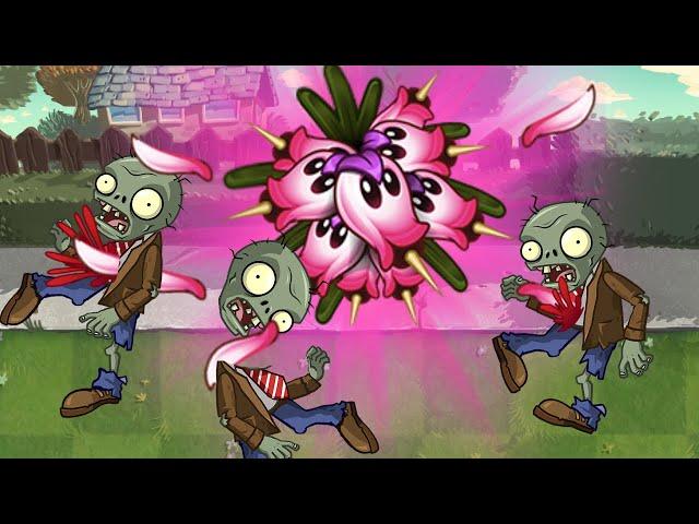 Теплоискатель - Йонду среди растений? РАСТЕНИЯ против ЗОМБИ 2 или PLANTS vs ZOMBIES 2. Серия 193