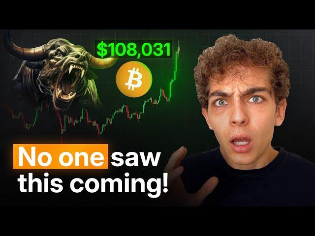 Bitcoin: No one sees this!!!