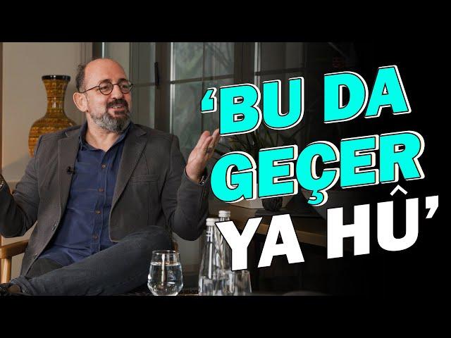 SİNAN CANAN - ' Bu da geçer Ya Hu '
