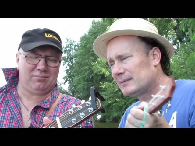 Виталий Цветков & Александр Степаненко   Реки текут
