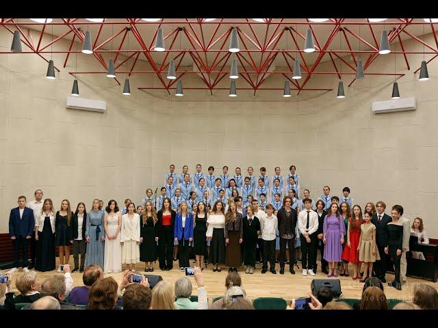 Проводы выпускников 2024, Ансамбль им. Локтева. Farewell to the 2024 graduates, Loktev Ensemble.