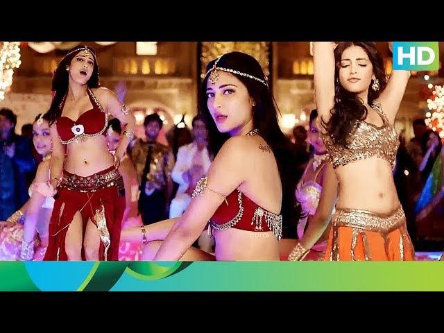 Shruti Haasan's Killer Moves