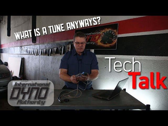 What is a Dyno Tune? - Tech Talk EP.1