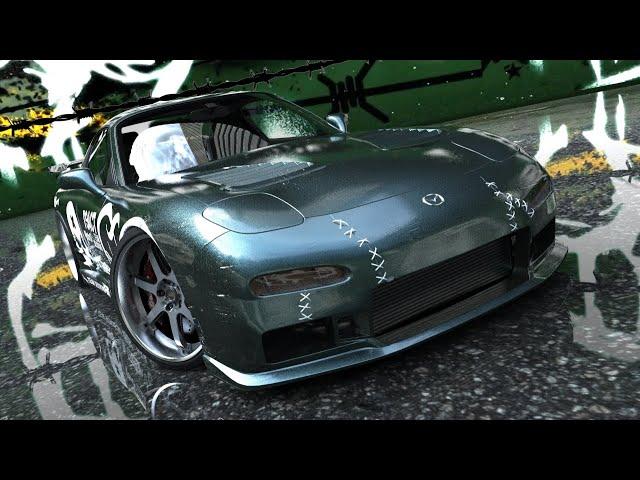 Battle Machine RX7