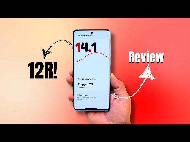 One of the Best OxygenOS 14.1 Update In-Depth Review