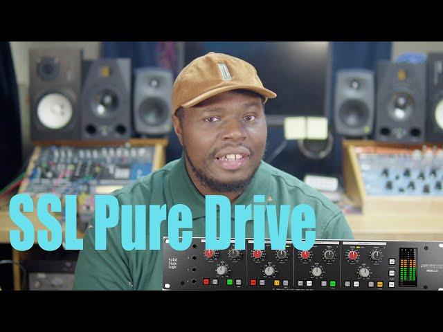 SSL Pure Drive Quad or Octo Preamp Rack....We have a winner!...maybe?