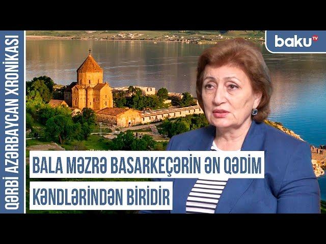 Babamın qardaşının gənc ailəsini ermənilər təndirə salıb... | QƏRBİ AZƏRBAYCAN XRONİKASI