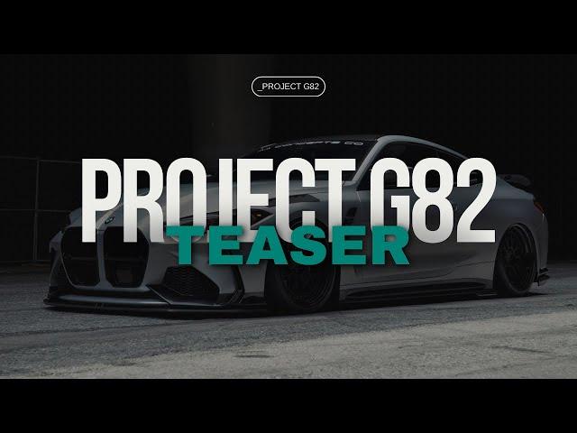 Project G82 Teaser - BMW M4 | by Overtake Media (4k)