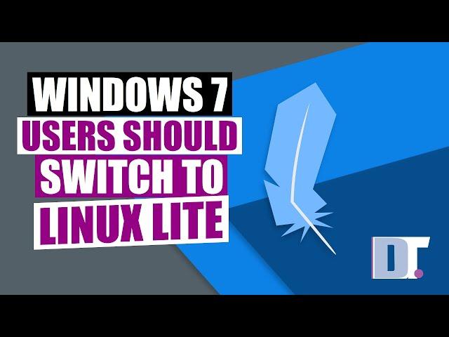 A Quick Look At Linux Lite 4.8