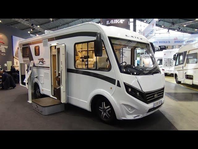 2020 Laika Kosmo 909 - Exterior and Interior - Caravan Show CMT Stuttgart 2020