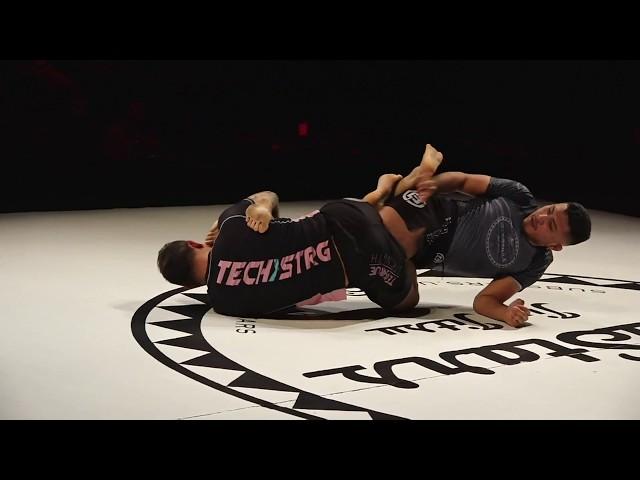 Mauricio Gomez vs Josh Garcia Substars at the Fillmore