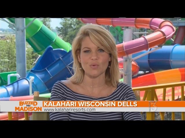 Buzzed Into Madison:  Kahlahari with Emmy Fink & Candace Cameron Bure