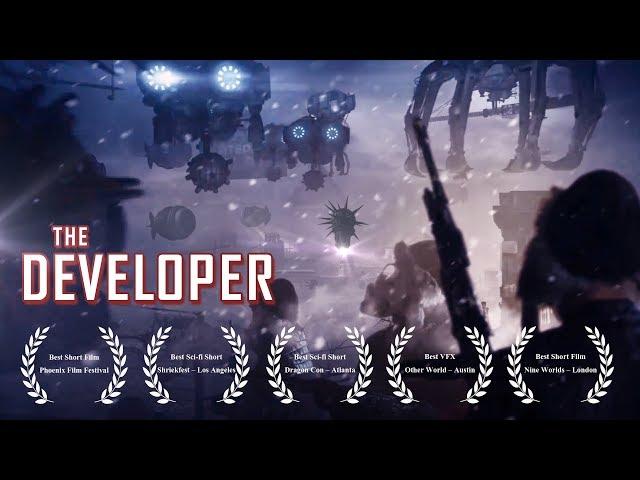 Award winning sci-fi short - THE DEVELOPER