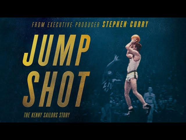 OFFICIAL TRAILER - Steph Curry Presents JUMP SHOT: The Kenny Sailors Story