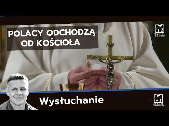 Kościół przestał być religią